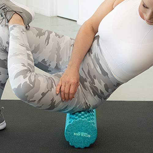 The Original Body Roller High Density Foam Roller for Exercise & Recovery - Image 5