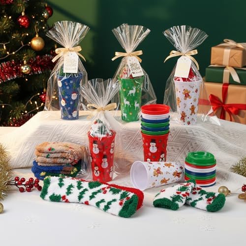 Glitopper 24 Sets/ 97 Pcs Christmas Bulk Gifts for Women Coworkers - Image 2