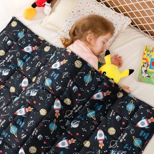 Sivio Weighted Blanket for Sleep, 5lbs, 36 x 48 inches by Sivio