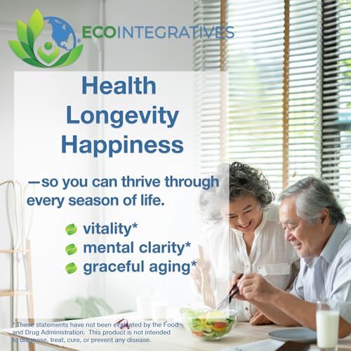 Active NAD+ with Bioavailable Glutathione - 60 Veggie Caps - Image 6