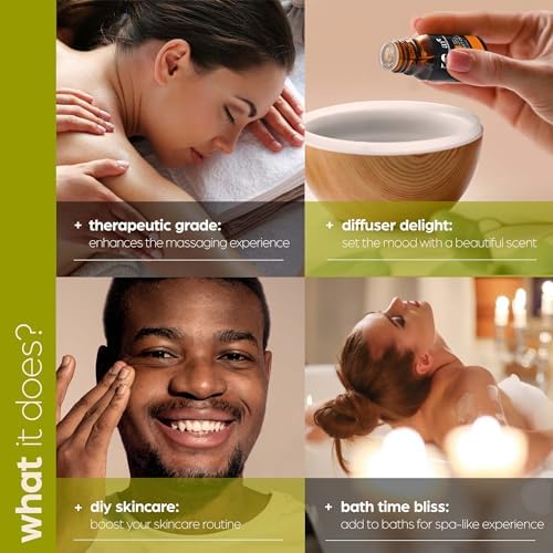 ArtNaturals Top 16 Essential Oils Set, 16 x 10 mL - Image 3