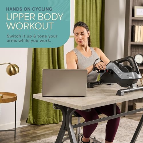 Lifepro Flexcycle Under Desk Elliptical-Pedal Exerciser for Seniors - Image 5