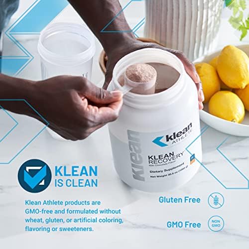 Klean Athlete Klean Recovery, Milk Chocolate, 38.5 Ounces - Image 3