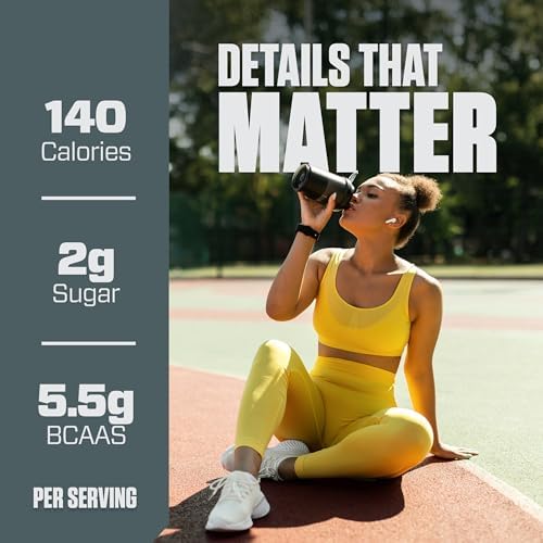 Dymatize Elite 100% Whey Protein Powder, L-Leucine, Quick Absorbing & Fast Digesting for Optimal Muscle Recovery, Gourmet Vanilla, 32 Oz - Image 3
