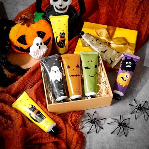 12 Pack Halloween Hand Cream, Halloween Lotion Gifts Bulk for Women - Image 4