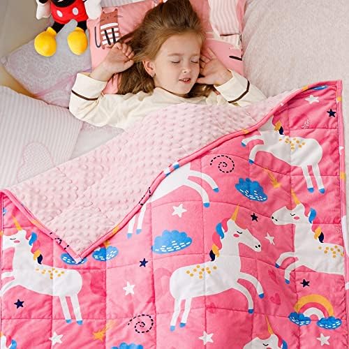 Sivio Weighted Blanket for Sleeping, 5lbs 36x48 Inch by Sivio