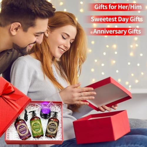 Massage Oil for Massage Therapy,3 Pack Cellulite Massage Oil,Sore Muscle Arnica Oil & Lavender Massage Body Oil with Massage Ball & Thumb Saver Tool,Mens Gifts,Birthday Gifts for Women and Men - Image 2