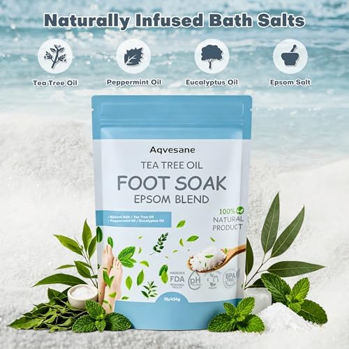 Collapsible Foot Spa Bath Massager with Heat, Remote, Temperature Control, Timer, Foot Soaking Tub with Pedicure Kit, Pedicure Foot Spa with Tea Tree Oil Epsom Salt for Home Relaxation - Image 2