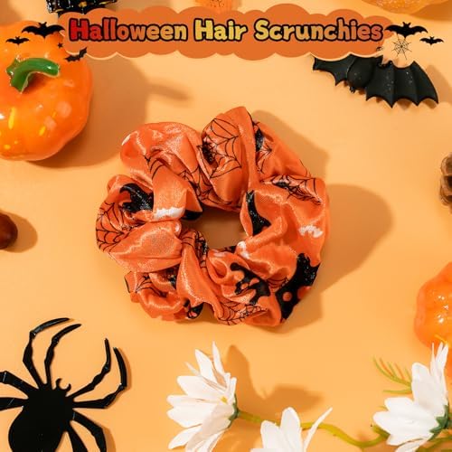 Halloween Gifts for Women Teen Girls, Pumpkin Boo Basket Stuffers - Image 6