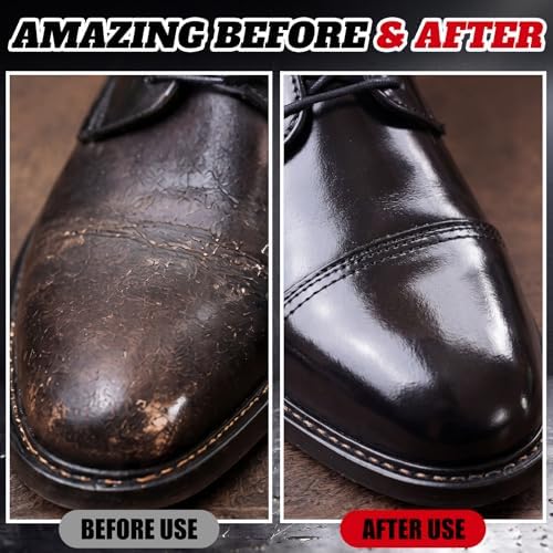 Loopeer 6 Pcs Shoe Shine Sponge - Image 5