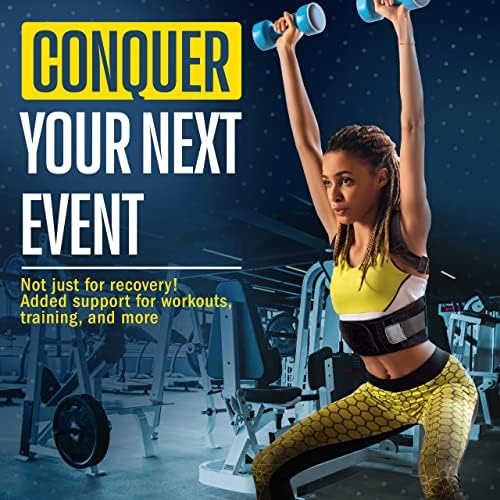 FlexGuard Posture Corrector for Women and Men - Back Brace for Posture, Adjustable Back Support Straightener Shoulder Posture Support for Pain Relief, Body Correction, X-Large - Image 6