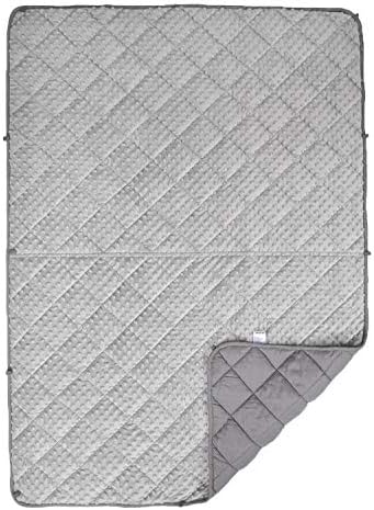 MAXTID Weighted Blanket for Kids, 7 lbs, 41x60, Heavy with Glass Beads by MAXTID
