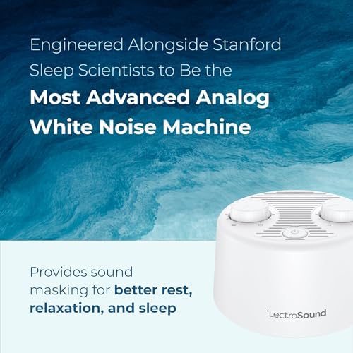 Adaptive Sound Technologies LectroSound Nature Noise Machine - Image 2