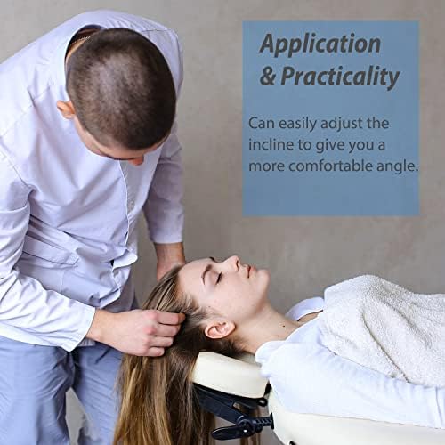 Noverlife Universal Massage Table Face Cradle, Adjustable Multi-Angle - Image 7