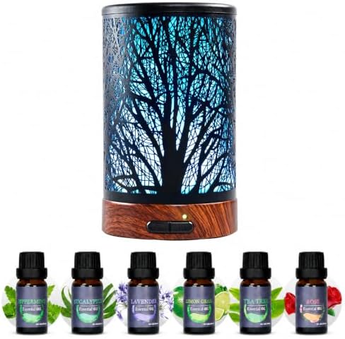 EQUSUPRO Essential Oil Diffuser for Home Fragrance & Aromatherapy 150ml by EQUSUPRO
