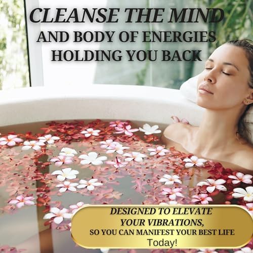 Come to Me Bath Salts 12oz – Spiritual Love Ritual Bath Soak – Manifestation & Attraction Bath for Witchcraft, Wiccan, Pagan & Metaphysical Self Care - Image 5