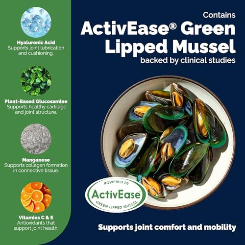 YuMOVE Dog Hip & Joint Supplement, Regular Strength 60 Chewable Tablets - Image 4