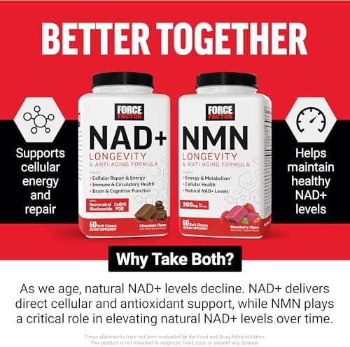 Force Factor NMN Longevity & Anti-Aging Formula - Image 4