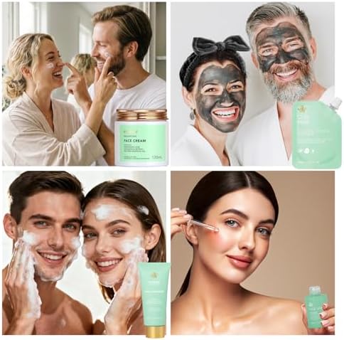Gifts for Women & Men, 32 Pcs Tea Tree Self-Care Spa Gift Basket for Women - Image 6