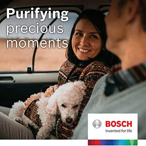 BOSCH 6055C HEPA Cabin Air Filter - 3 Layer Protection For A Healthier Ride - Image 4