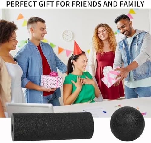 Mini Foam Roller, High Density Massage Tool for Physical Therapy - Image 6