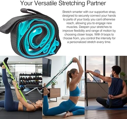 321 STRONG 5-in-1 Massage Set, Complete Mobility Kit for Workout Recovery - Image 4