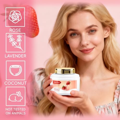 Spa Gift Basket, Spa Kit for Women, Bath & Body Gift Set, Home Spa Bath - Image 3