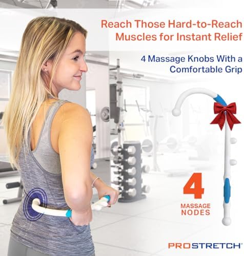 ProStretch Mini Knot Bad, Massage Cane for Trigger Points & Muscle Recovery - Image 2