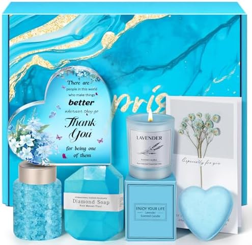 Eletorot Thank You Gifts for Women Unique Appreciation Gifts for Coworkers by Eletorot