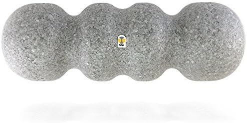 Rollga - High Density Foam Roller for Exercise & Back Pain, 18 inches by Rollga
