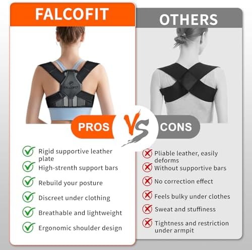 Posture Corrector for Women Back Straightener Hunchback Correction - Image 6