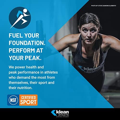 Klean Athlete Klean Magnesium, 90 Vegetarian Capsules - Image 6
