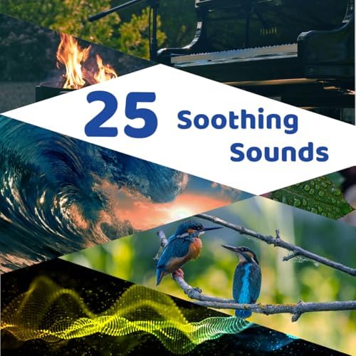 Sleepbox Sound White Noise Machine with 25 Soothing Sounds and 10 Colors Warm Night Light 4 Brightness Levels 32 Volume Levels 5 Timer and Memory Function for Baby Kids Adults Seniors Sleeping White - Image 2
