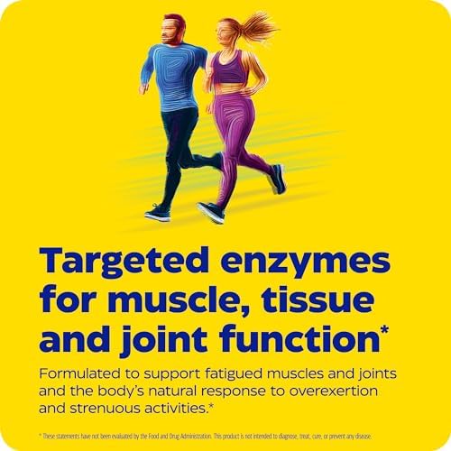 Enzymedica Repair Gold for Men & Women - 30 Capsules - Image 5