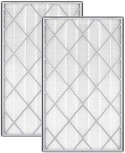 HE601 Filter for Shark Air Purifier 6 (HE601&HE602), HE6FKPET, 2 Pack by JORAIR