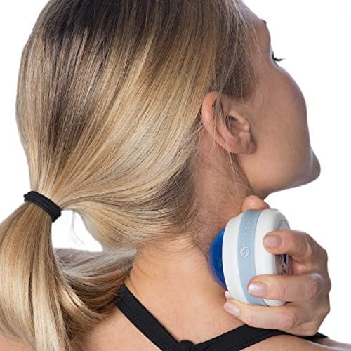 Body Back Massage Roller Ball - Body & Neck Massager for Muscle Recovery - Image 5