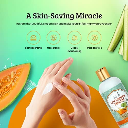 Home Spa Gift 10oz Deep Moisturizing Fragrance Body Lotion & 8 oz. - Image 5