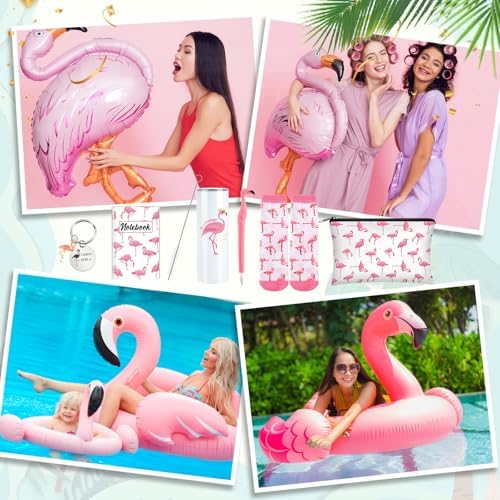 Panitay 6 Pcs Flamingo Gifts Set for Women - Image 6