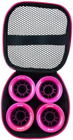 Bont Skates - Quad Roller Skate Wheel Bag Holder - Fits 8 Wheels - Image 2