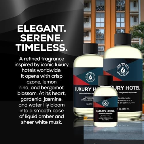 Aroma Country Ritzy Hotel Luxury Diffuser Oil Refill (1 Fl Oz) - Image 3