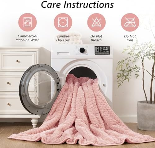 Mr. Sandman Weighted Blankets for Adults, Queen Size 60 x 80 Inches, 20lbs - Image 6