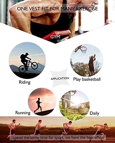 CORATED Men Sauna Vest Sweat Waist Trainer Zipper Hot Neoprene Tank Top Corset Compression Body Shaper Sauna Shirt Workout - Image 6