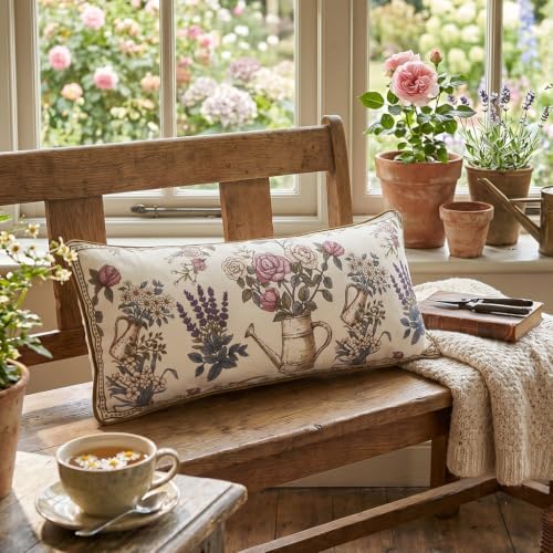 patdrea Designer Velvet Throw Pillow Cover,Set of 2,12"x28"-Hoenycan - Image 7