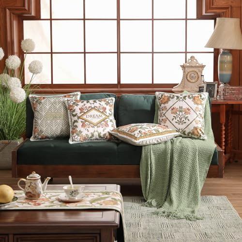 patdrea Designer Velvet Throw Pillow Cover,Set of 2,18"x18"-SantiagoC - Image 3