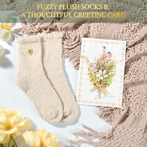 Self Care Gifts for Women Birthday Gifts for Her, Gift Basket Get Well Soon Gift, Thinking of You Gift Set Care Package Spa Gift for Women, Gift Box for Adults Mom Sister - Image 6