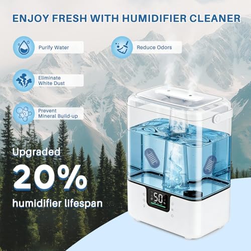 12 Pack Demineralization Cartridge for Humidifier - Image 7