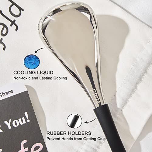 Ice Globes for Face Eyes, Cryo Sticks Facial Skin Care Tools for Puffy Eyes - Image 3