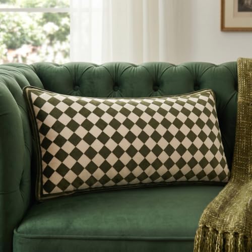 patdrea Designer Velvet Throw Pillow Cover,Set of 2,12"x28"-BrigittaC - Image 2