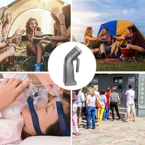 Urinals for Men Urinal Bottles Pee Bottle Camping Portable Toilet Spill Proof Urine Bottles for Men Male Outdoor Travel Hospitals Emergency 1000ML - Image 4
