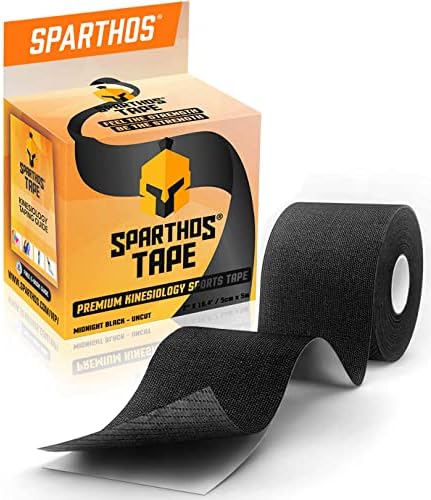 Sparthos Kinesiology Tape Roll - Uncut KT Sports Kinesio K Tape by Sparthos